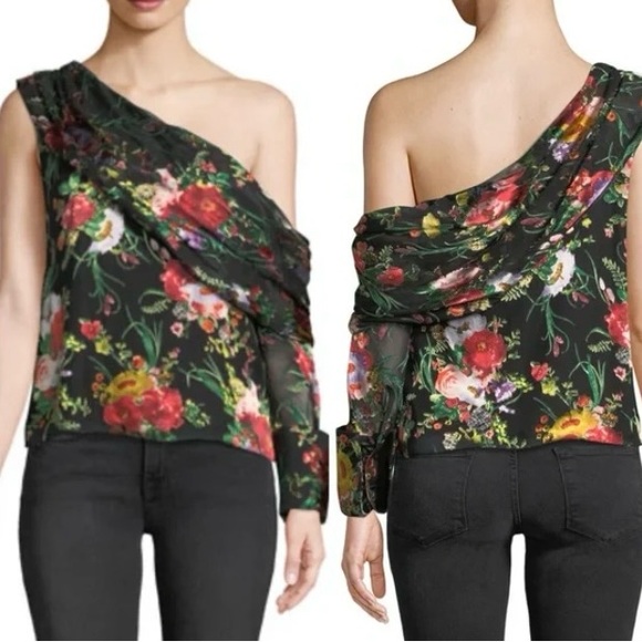 💥PRICE DROP💥 Serita Drape Top - Picture 3 of 7